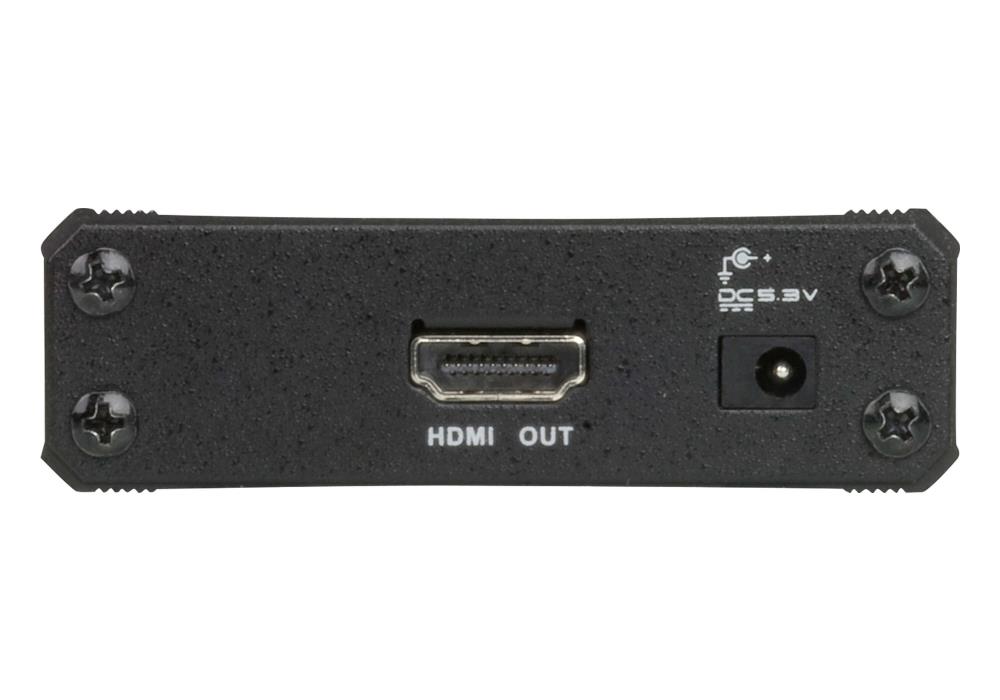 Aten I/O CONVERTER VGA TO HDMI/, VC180-AT-G