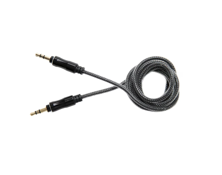 LEMONTTI Cablu Audio, LAUXCMBK