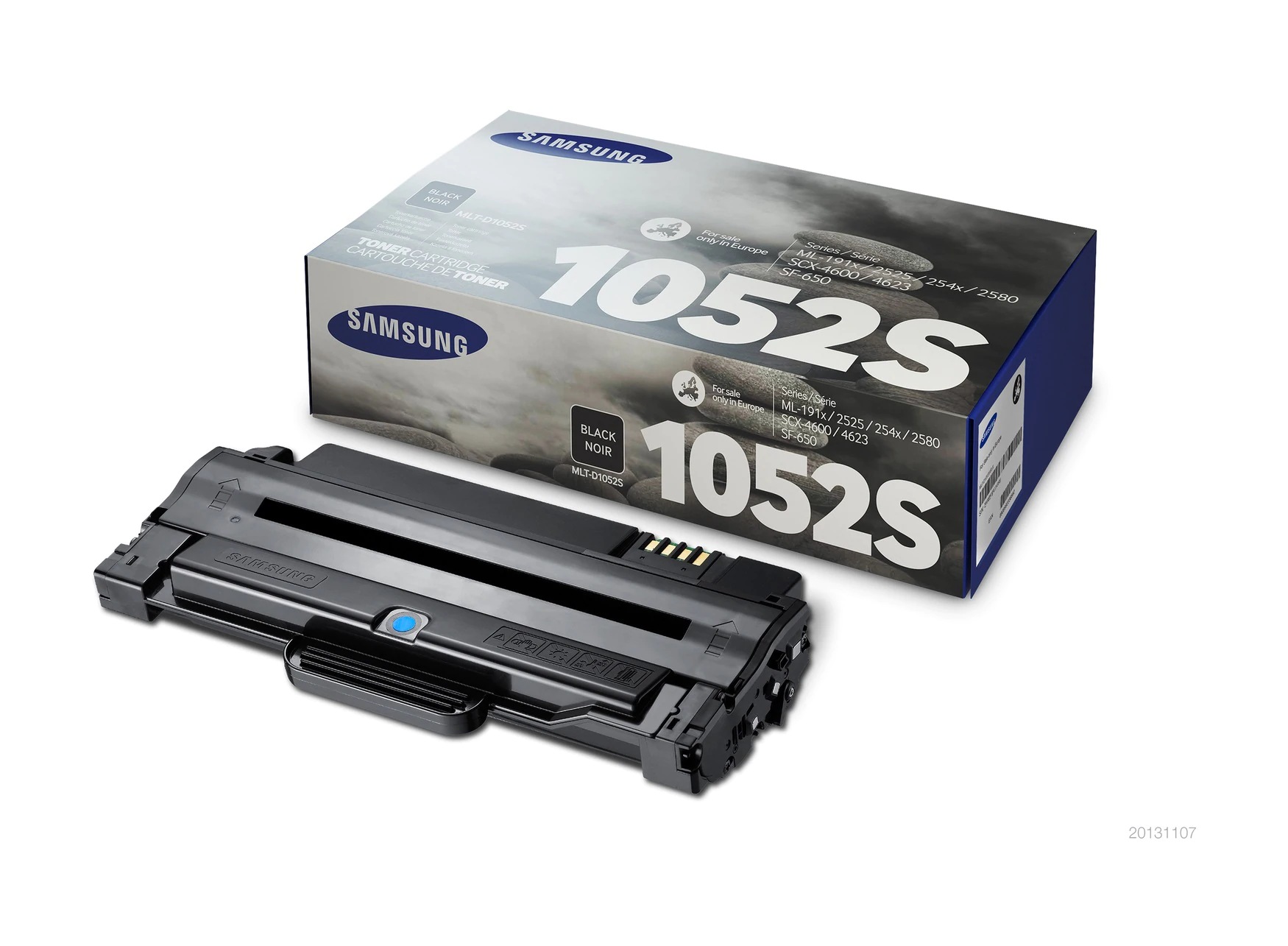 Samsung Toner Original Black, D1052S pentru ML-1910|1915|2525|SCX4600|4623|SF-650, 1.5K, SU759A