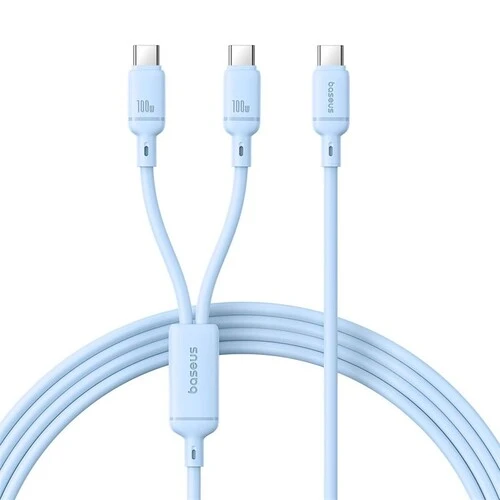 Baseus CABLU alimentare si date Pudding, Fast Charging Data Cable pt. smartphone, P10377701311-00