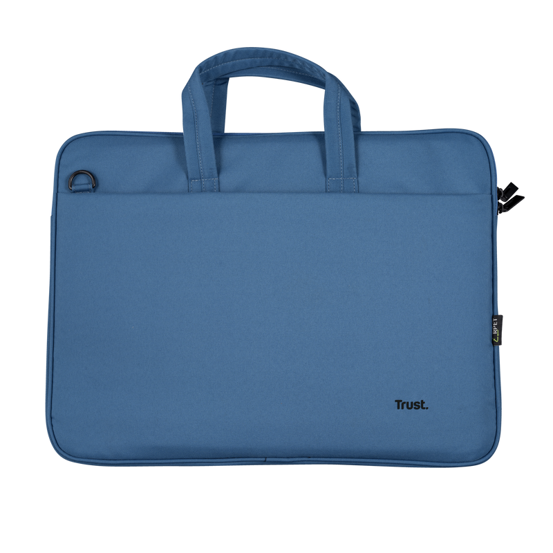 Trust Bologna Bag ECO 16" laptops Blue, TR-24448