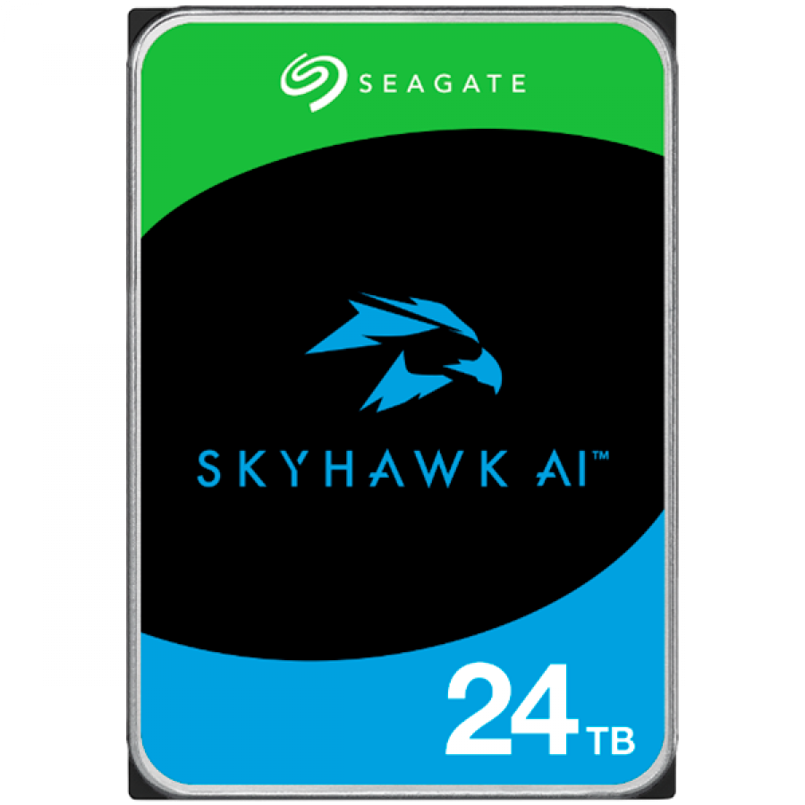 Seagate HDD SATA 24TB 7200RPM 6GB/S/512MB, ST24000VE002