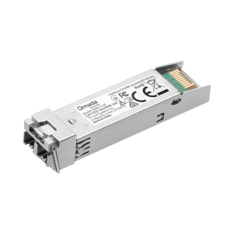 TP-LINK SFP MODULE 1000Base-SX MMF Industrial, ISM311LM