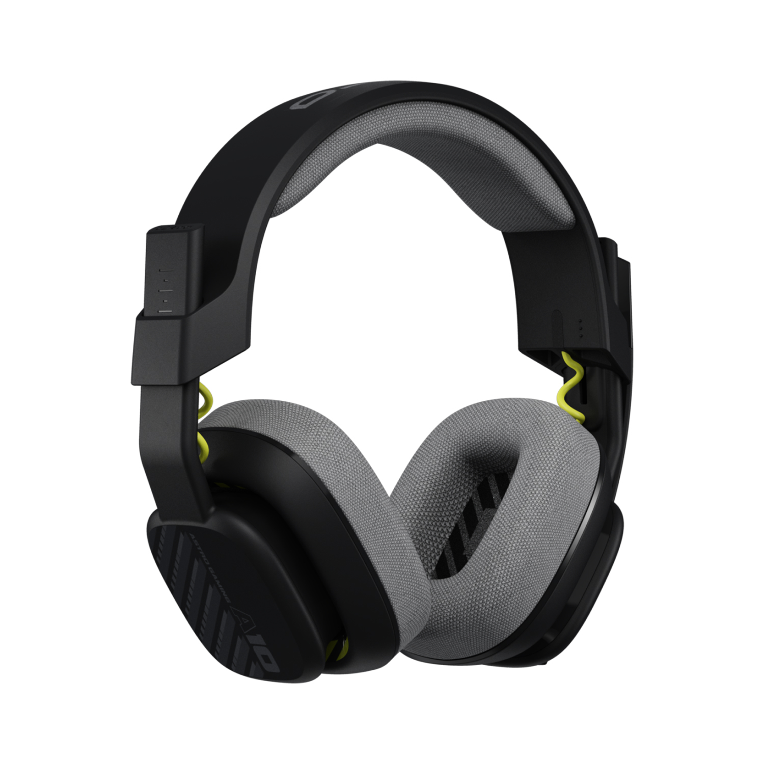 Logitech Astro Gaming A10 Gen 2 Headset full size wired 3.5 mm jack black, 939-002047