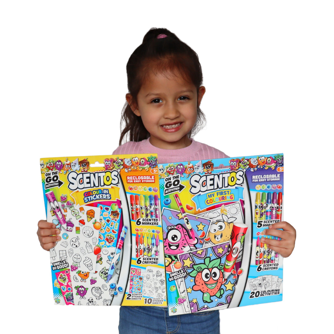 SCENTOS SET PARFUMAT CALATORIE,BEGINNER, SCS10489 - imagine 8