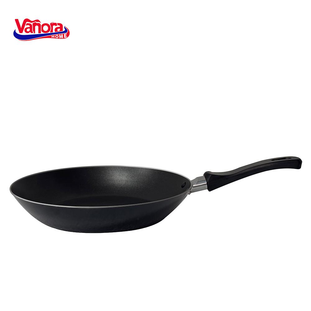 VANORA TIGAIE ALUMINIU PRESAT 24x4 CM, PRIMO, NEGRU, VN-YS-TPR24N
