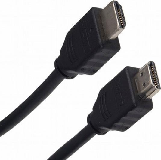 SPACER CABLU HDMI (T) LA HDMI (T) 3M, rezolutie maxim 4k@30Hz, negru, SPC-HDMI-10