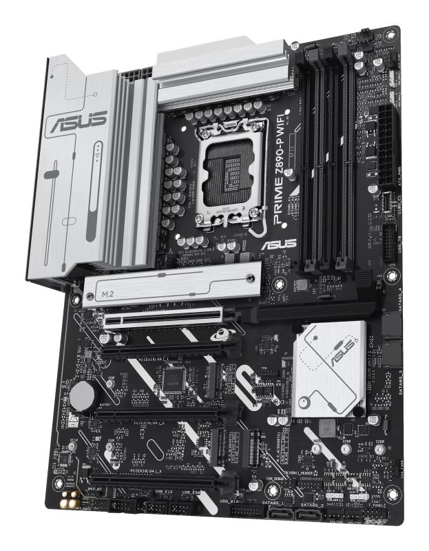 Asus MB, PRIME Z890-P WIFI - imagine 6