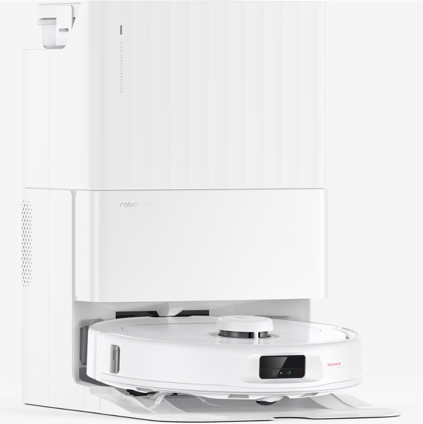 ROBOROCK QRevo MaxV Vacuum Cleaner White, QRMV02-00 - imagine 7