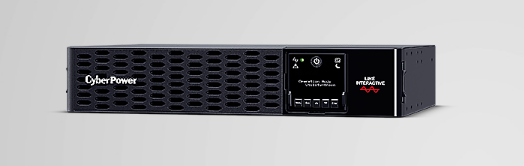 Cyber Power UPS Line Int. cu sin. pura, cu management, Rack 2U, LCD, 1500VA/1500W, AVR, PR1500ERT2U