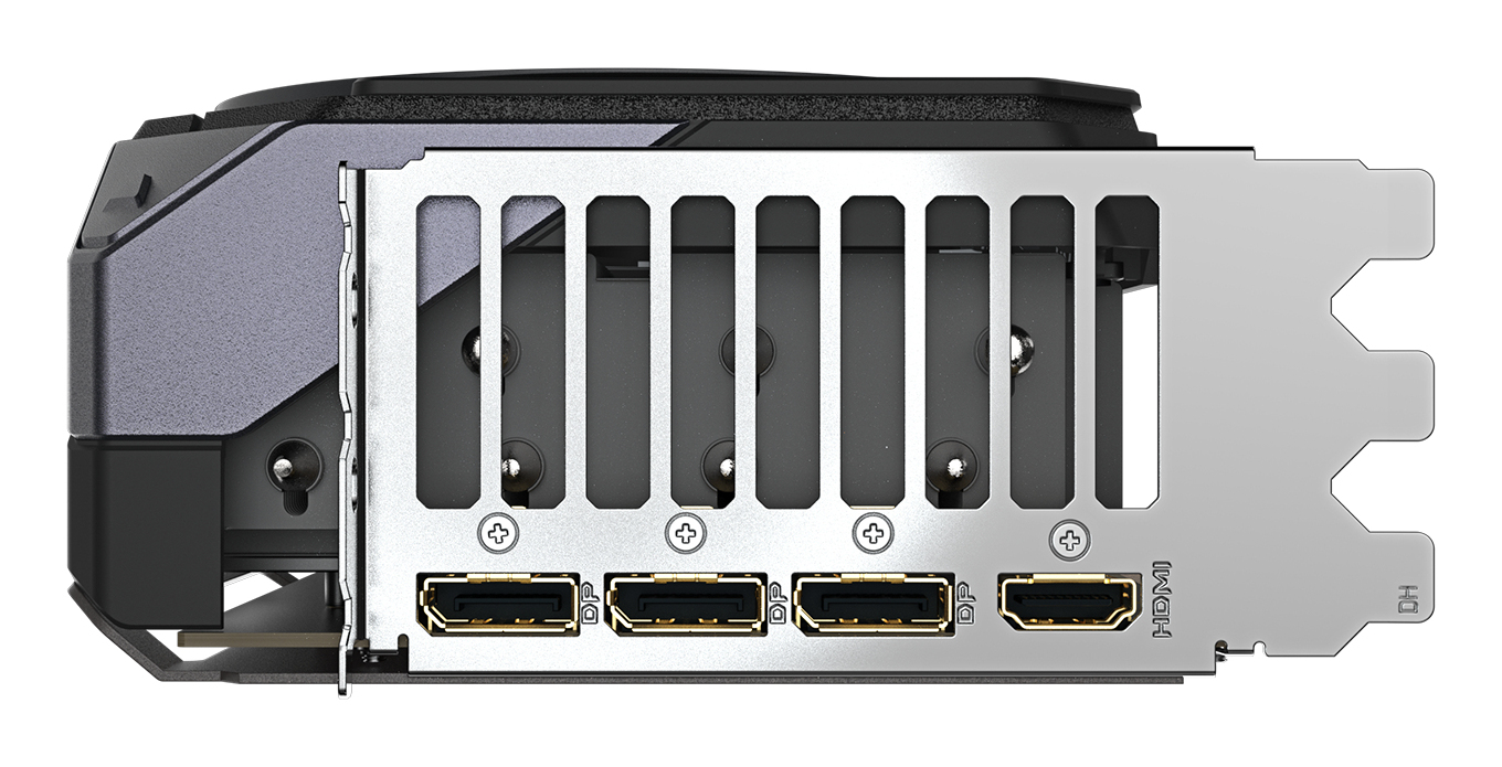 Gigabyte Placa video GeForce RTX 5080 Gaming OC 16G, 16384 MB GDDR7, GV-N5080GAMING OC-16GD - imagine 8