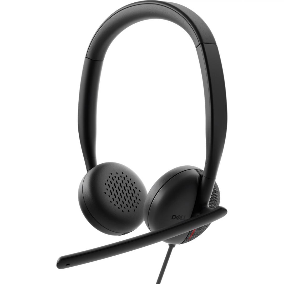 Dell WIRED HEADSET WH3024, 520-BBDH