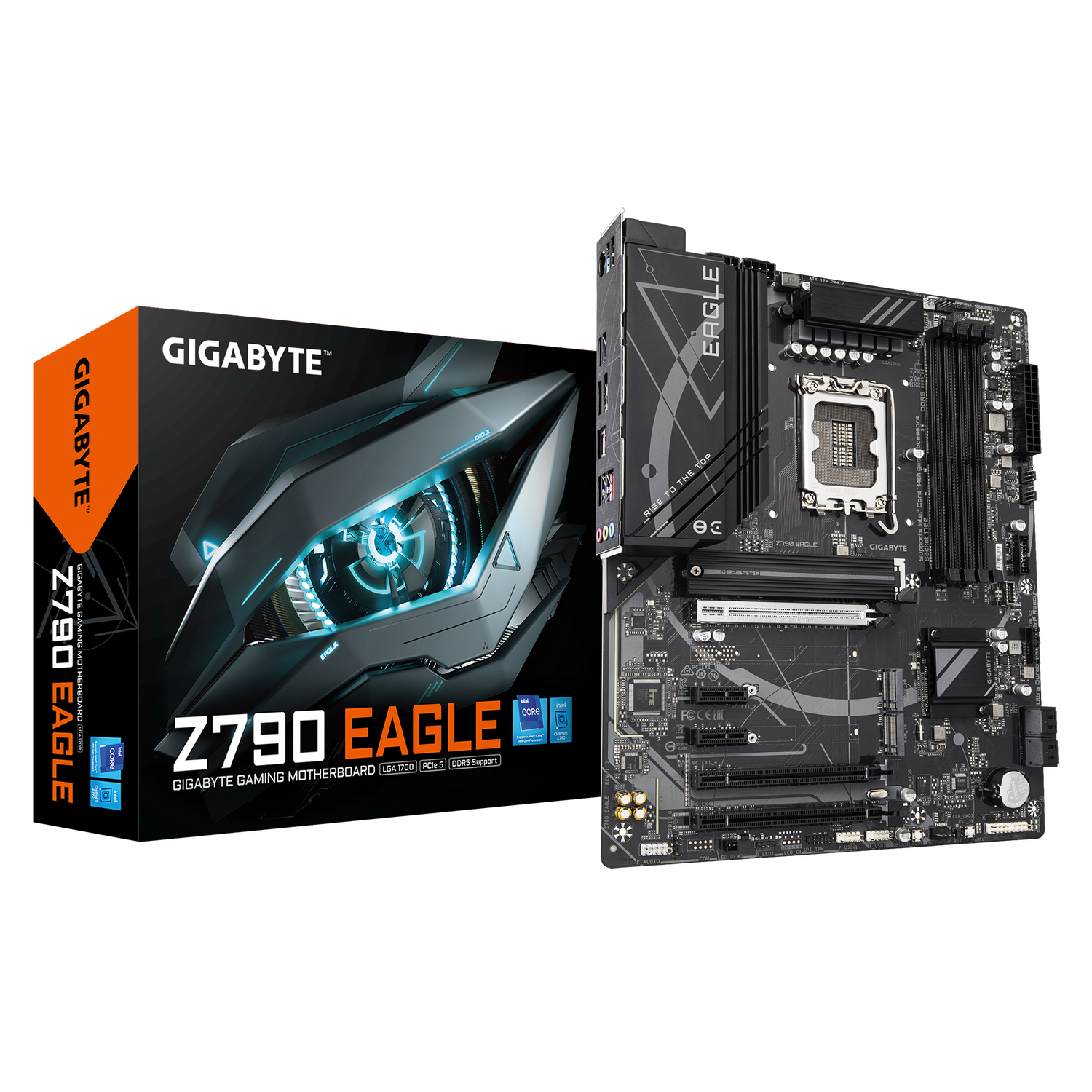 Gigabyte LGA1700 MB, Z790 EAGLE - imagine 5