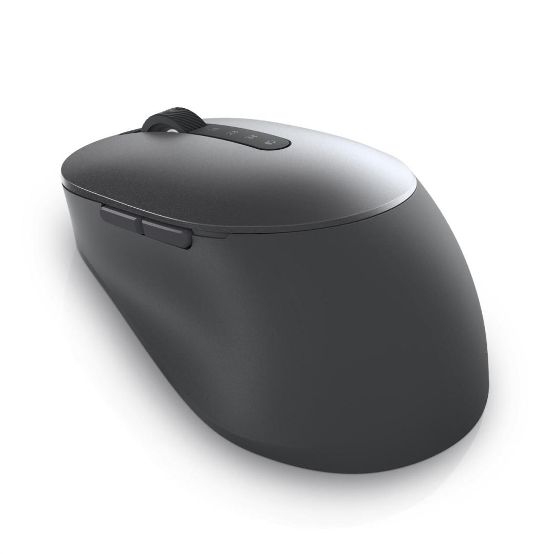 Dell MOUSE, MS5320W, PC sau NB, wireless, Bluetooth | 2.4GHz, optic, 1600 dpi, 570-ABHI - imagine 6