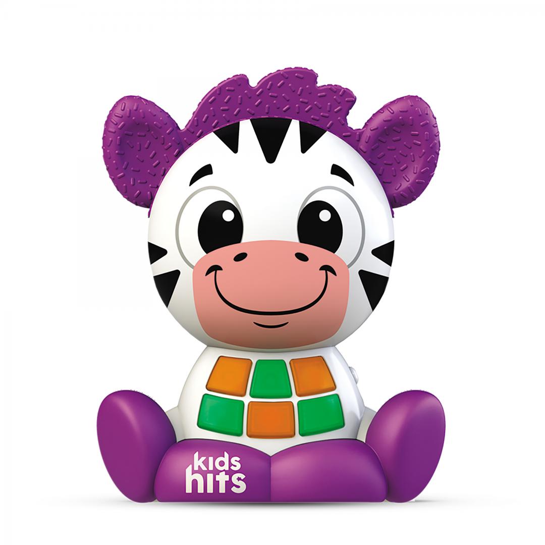 KIDS HITS JUCARIE-BEBELUSUL ZEBRA, KH10/004-RO