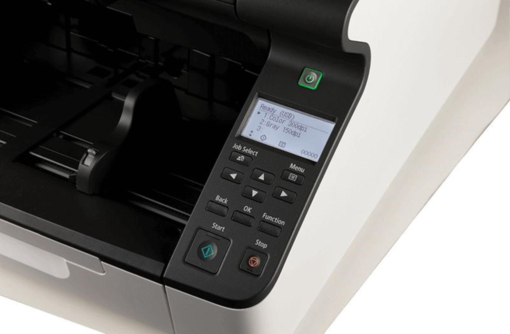 CANON Scanner imageFORMULA DR-G2110, A3, Automat, Sheetfed, USB + LAN, 3150C003AA