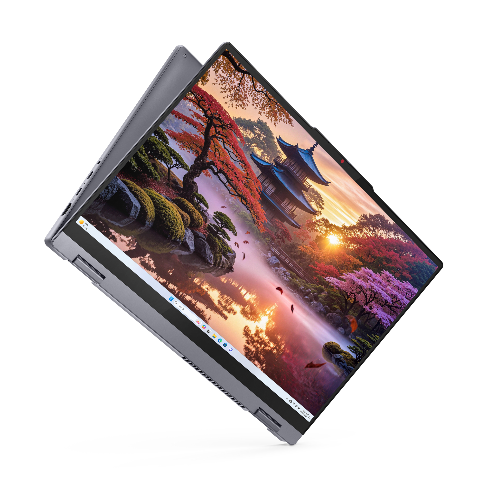 Lenovo Notebook IP5-16AKP10 RAI7-350 16"T/16GB/1TB W11, 83KU0016RM - imagine 6