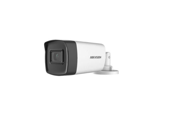 HIKVISION Camera supraveghere Turbo HD bullet DS-2CE17H0T-IT3FS(2.8mm), 5MP, DS-2CE17H0T-IT3FS2