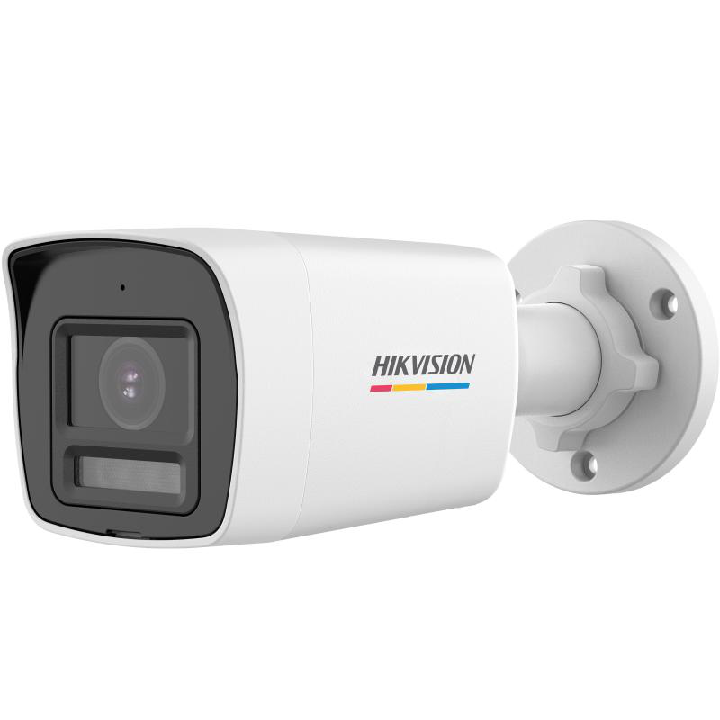 HIKVISION Camera de supraveghere Bullet 4K, lentila fixa 2.8mm, iluminare, DS-2CE10UF3T-LS(2.8MM)