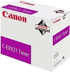 Canon Toner Original Magenta, EXV21M pentru IR C2380I|IR C2880|IR C2880I|IR C3080|IR, CF0454B002AA