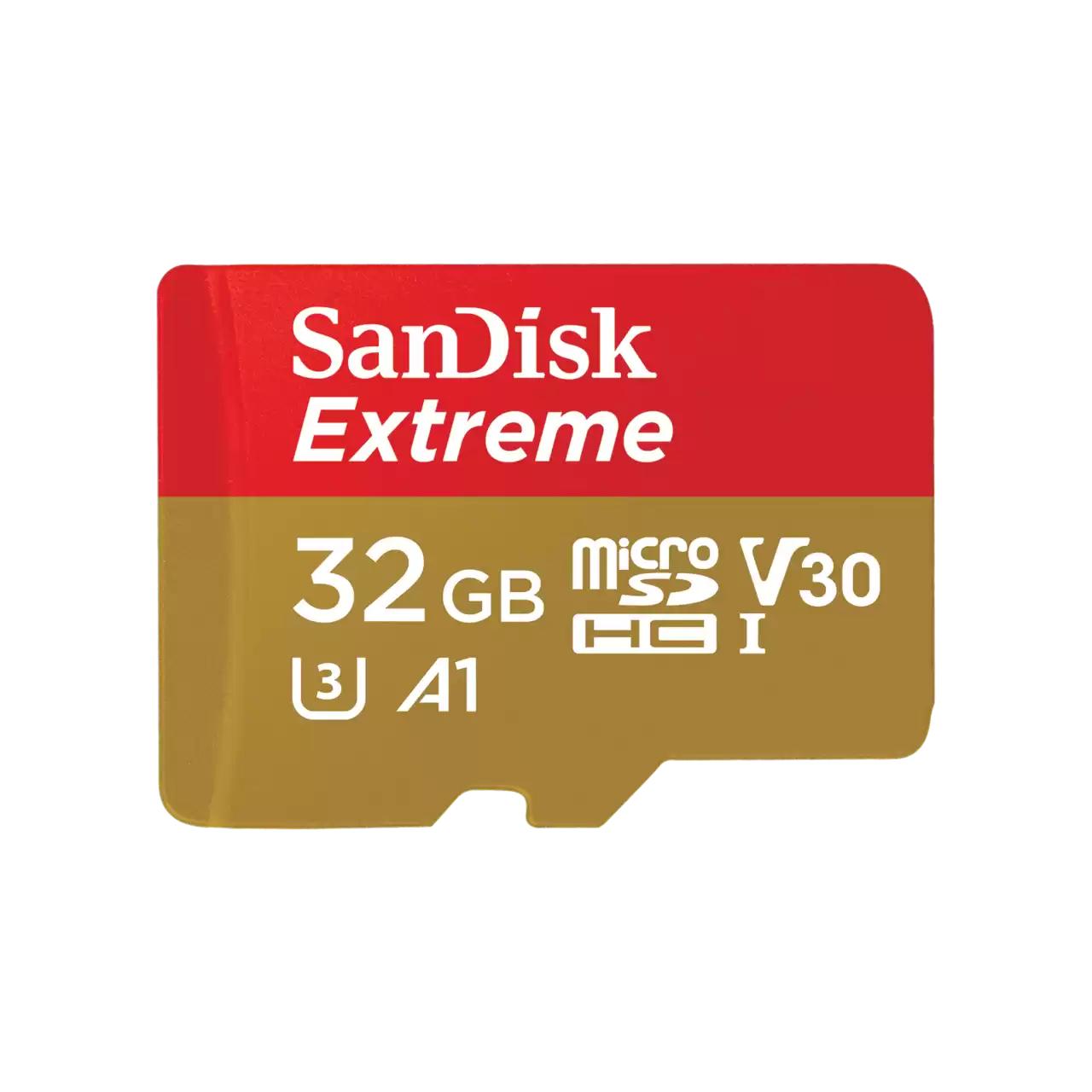 Sandisk MICROSDXC 64GB CL10, SDSQXAH-064G-GN6MA