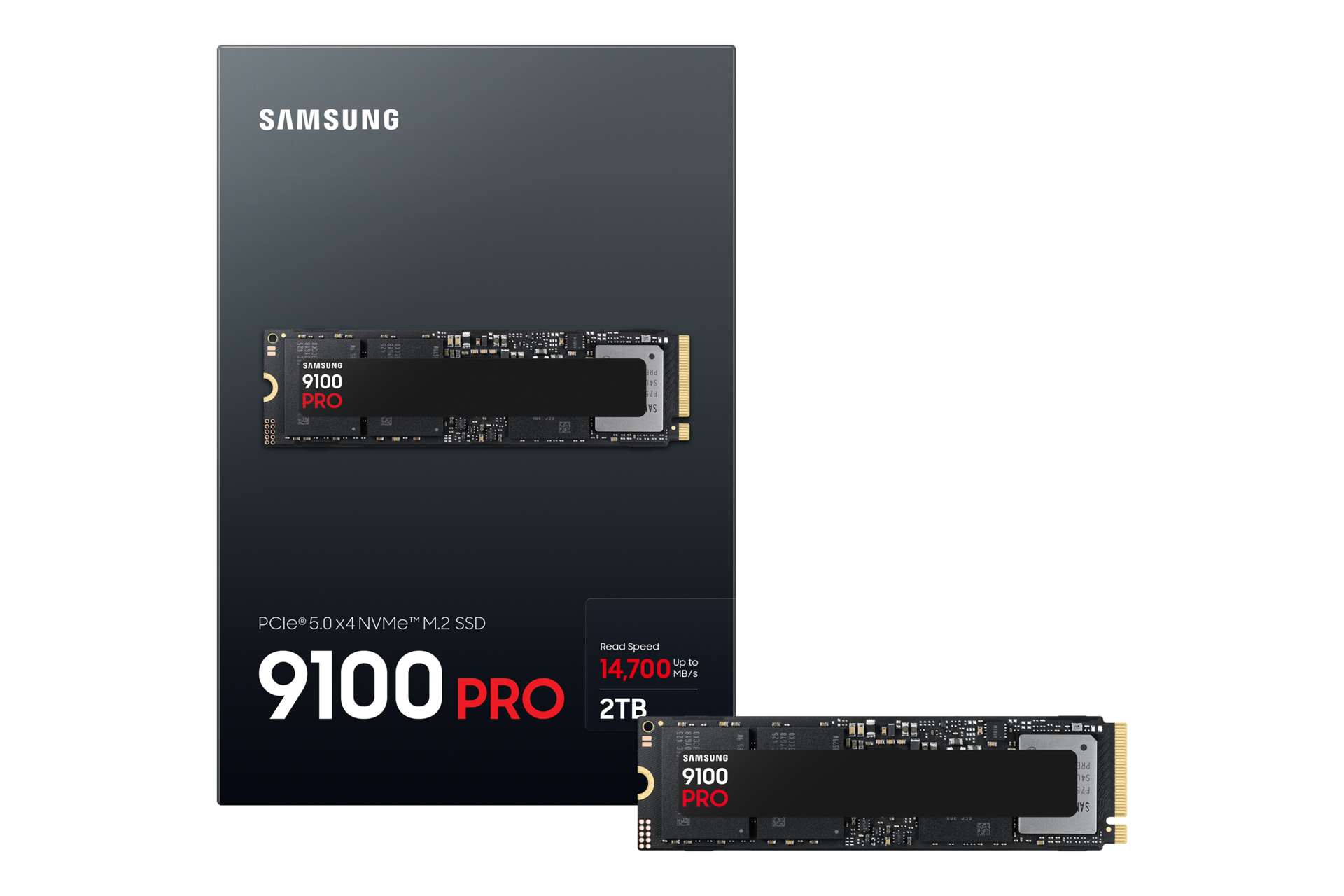 Samsung SSD, MZ-VAP2T0BW - imagine 3