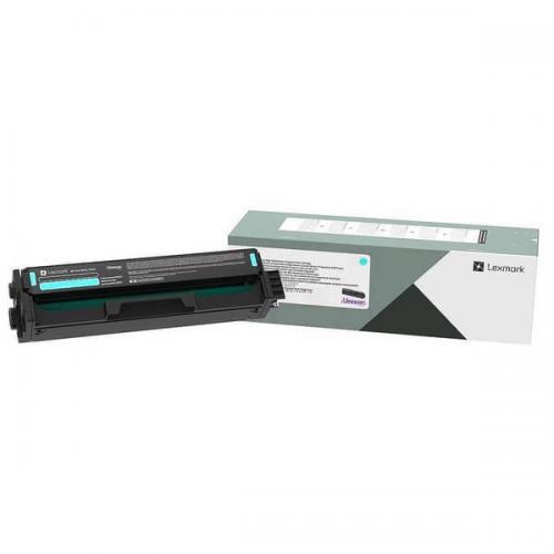 Lexmark Toner Original Cyan pentru CS431|CX431, 6.7K, 20N2XC0