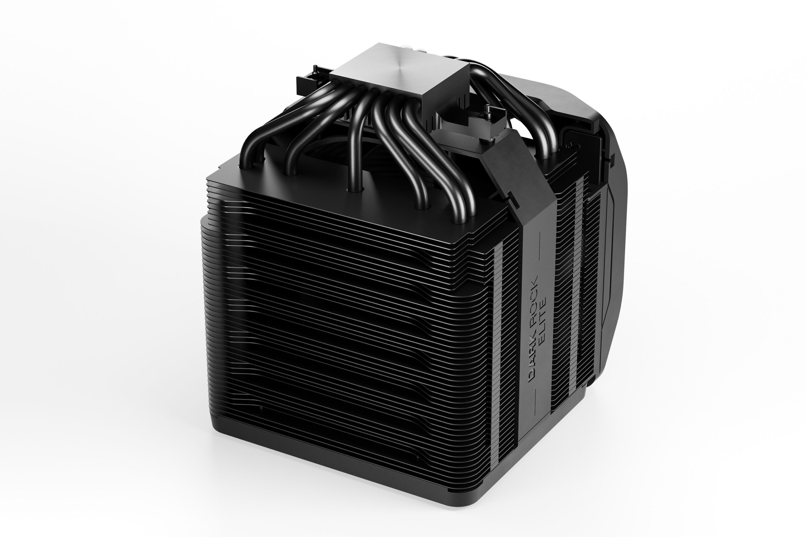 Be Quiet COOLER Dark Rock Elite,racire aer, Ø6 mm×7 pcs heatpipe, skt. Intel LGA, BK037 - imagine 5