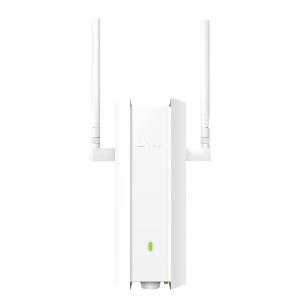 Tp-Link ACCESS POINT, AX1800 Indoor/Outdoor Wi-Fi 6 1800 Mbps, 1 port Gigabit LAN, EAP625-Outdoor HD