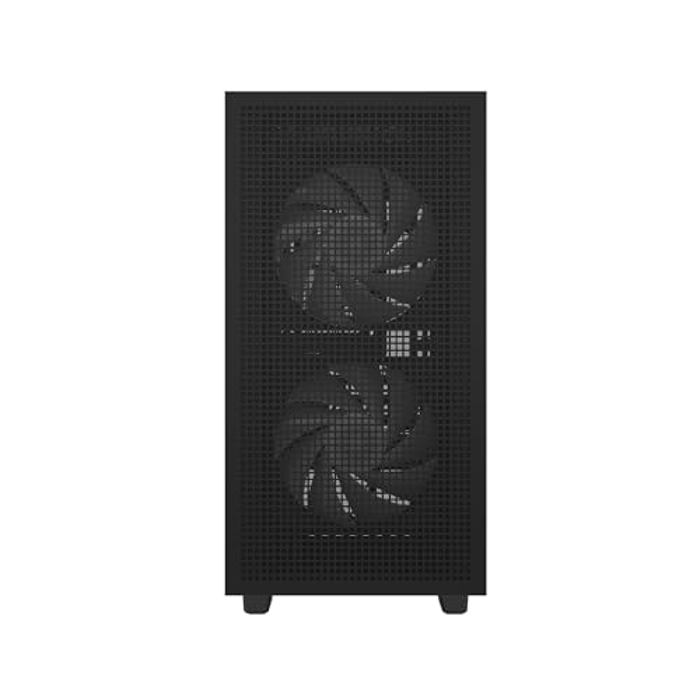 Deepcool CARCASA CH360, Mini Tower, ATX, fara sursa, 3xfan, USB 3.2 gen 1 x 1, R-CH360-BKAPE3-G-1 - imagine 4