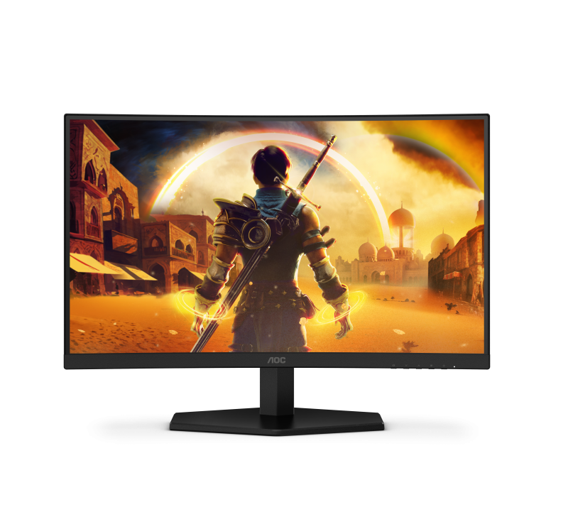 AOC MONITOR 24", C24G42FE