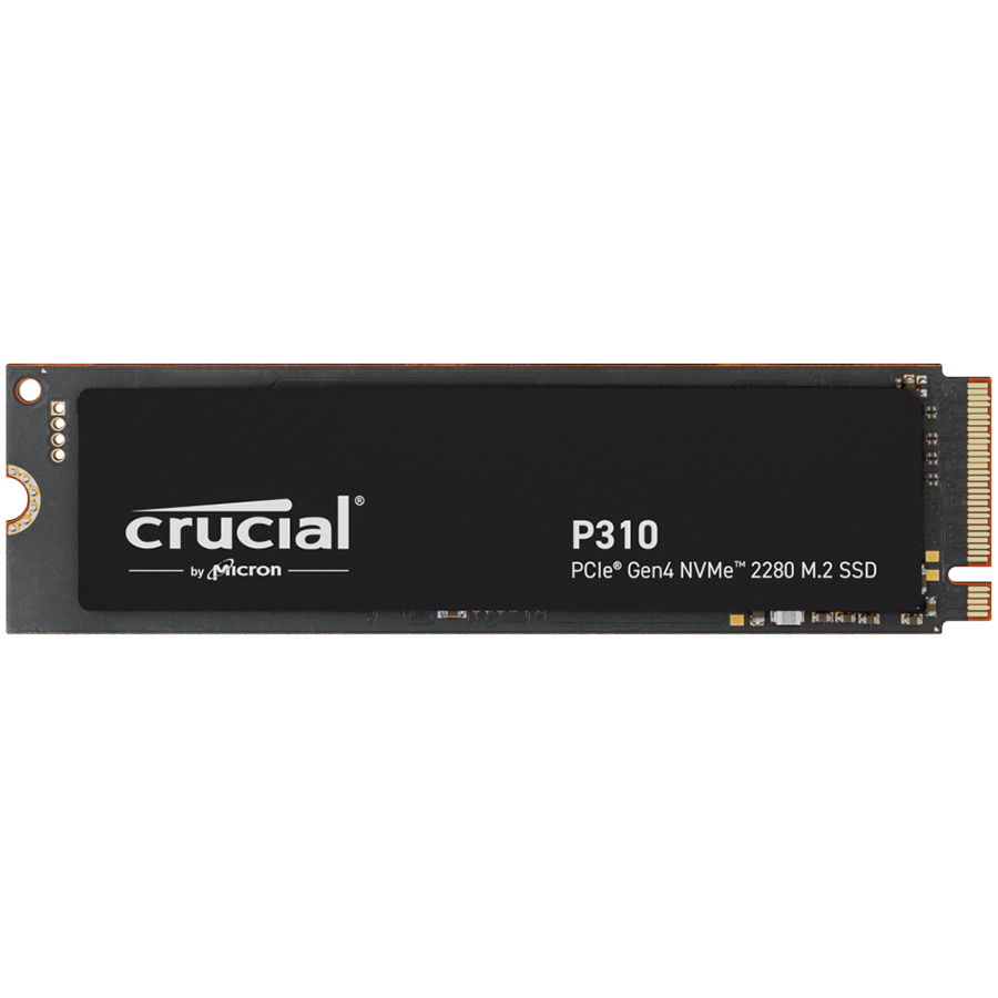 Crucial SSD P310 2TB PCIe Gen4 NVMe 2280 M.2, CT2000P310SSD8