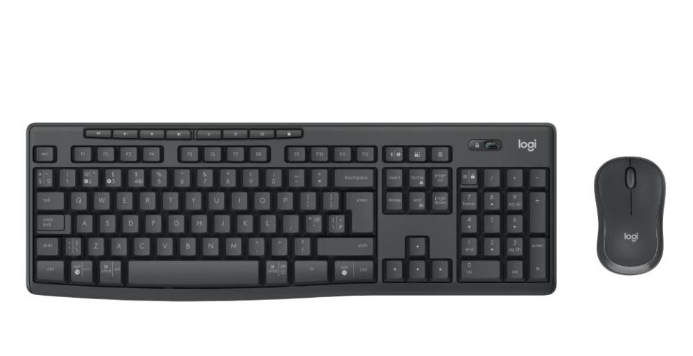 Logitech TASTATURI KEYBOARD +MOUSE COMBO MK370/, 920-012077
