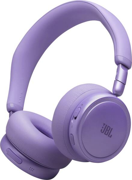 JBL Live 780NC Purple, JBLLIVE780NCPUR