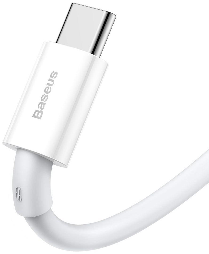 BASEUS Cablu alimentare si date Superior, Fast Charging Data Cable pt. smartphone, USB la, CATYS-A02 - imagine 3