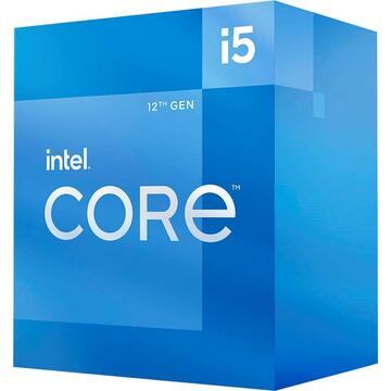Intel Core i5-12400F 2.5GHz LGA1700 18M Cache Tray CPU, CM8071504555318