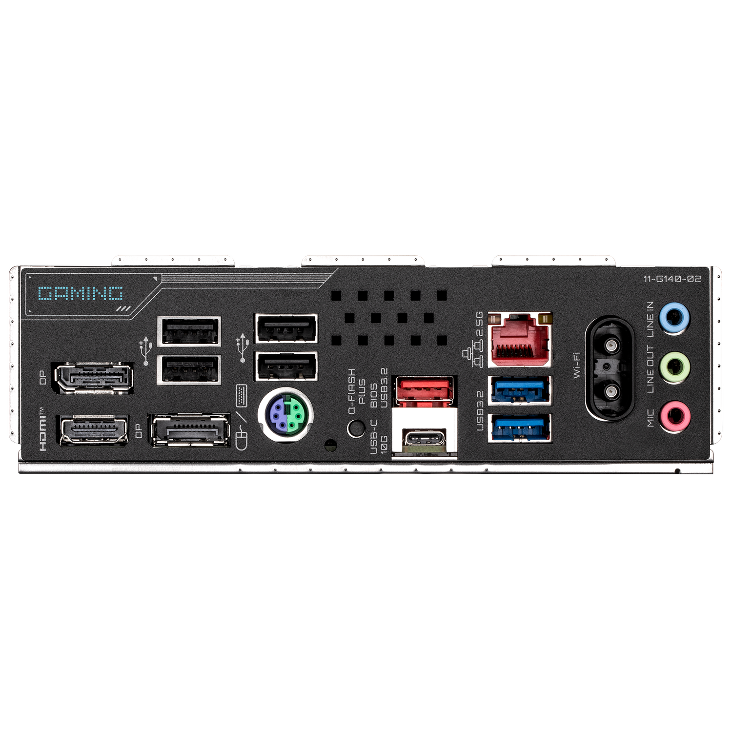 Gigabyte Placa de baza B850M GAMING X WIFI6E, AM5, DDR5, BT, mATX, Negru, B850M GAMING X WF6E - imagine 3
