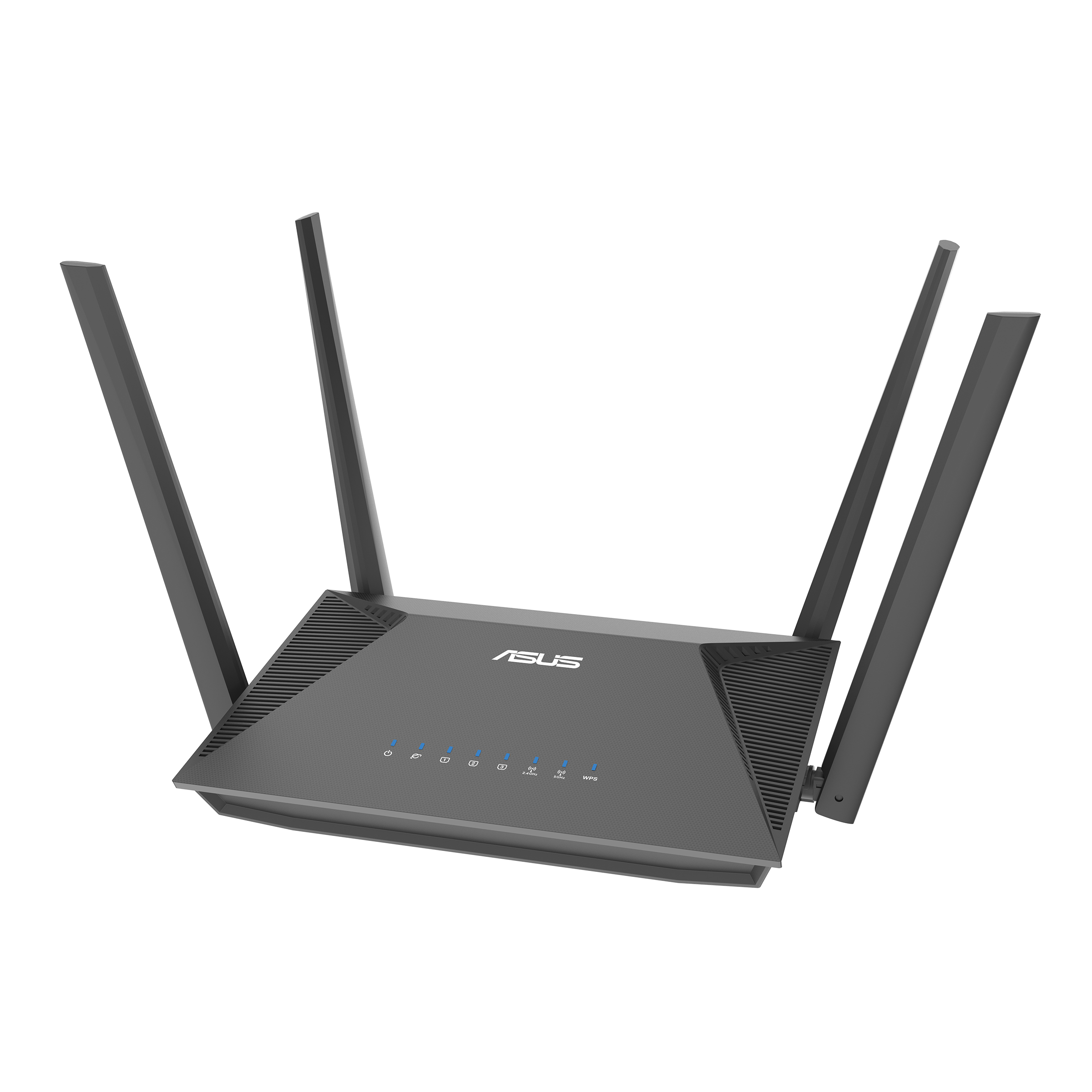 Asus Router, AX3000,Dual Band wiFi6Dual Core 1.3Hz CPU, 128 MB Flash and 256 MB RAM, RT-AX52 PRO - imagine 5