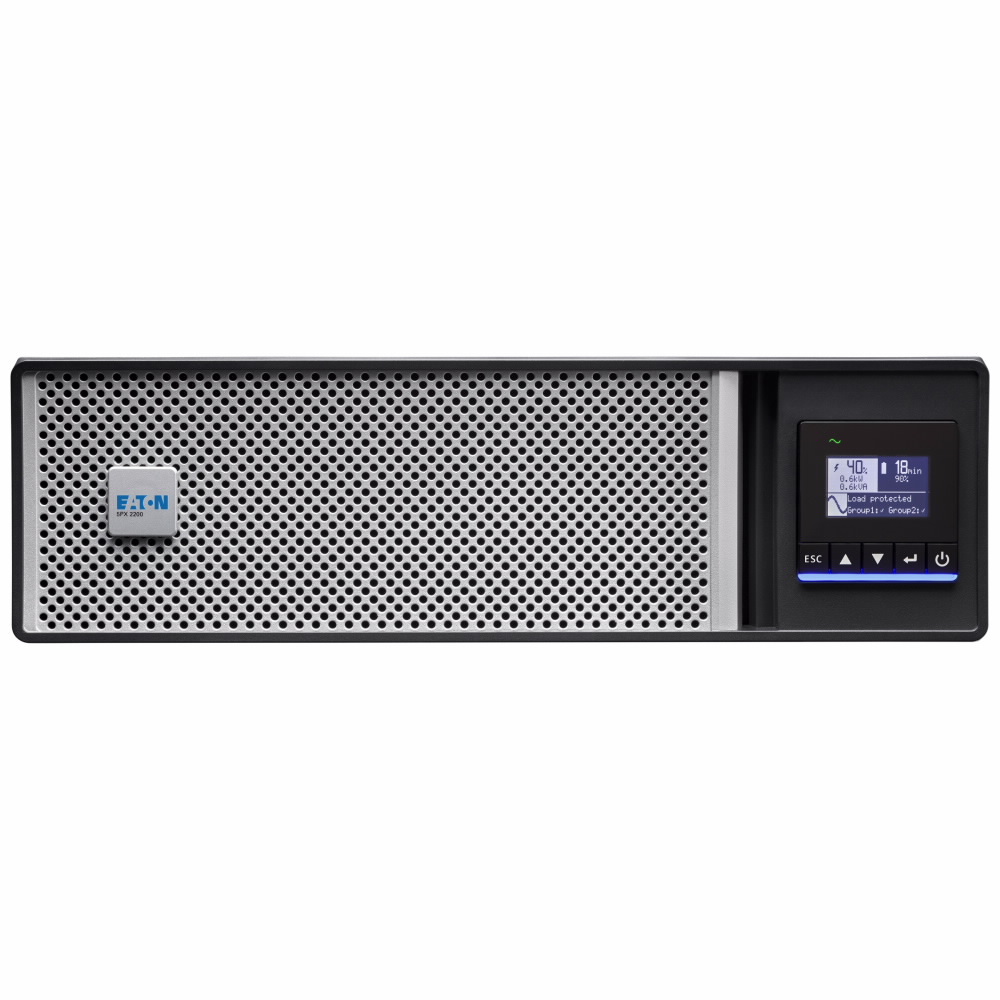 Eaton UPS 5PX 2200I RT3U G2, 5PX2200IRT3UG2