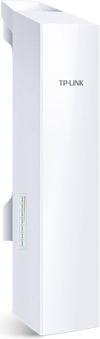 Tp-Link ACCESS POINT wireless exterior 300Mbps port 10/100Mbps, antena interna, pasiv PoE, CPE220 - imagine 2