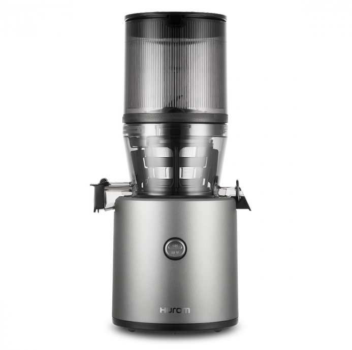 HUROM Storcator de fructe si legume H320, 150 W, 1 L, Gri, H320-BES01TG