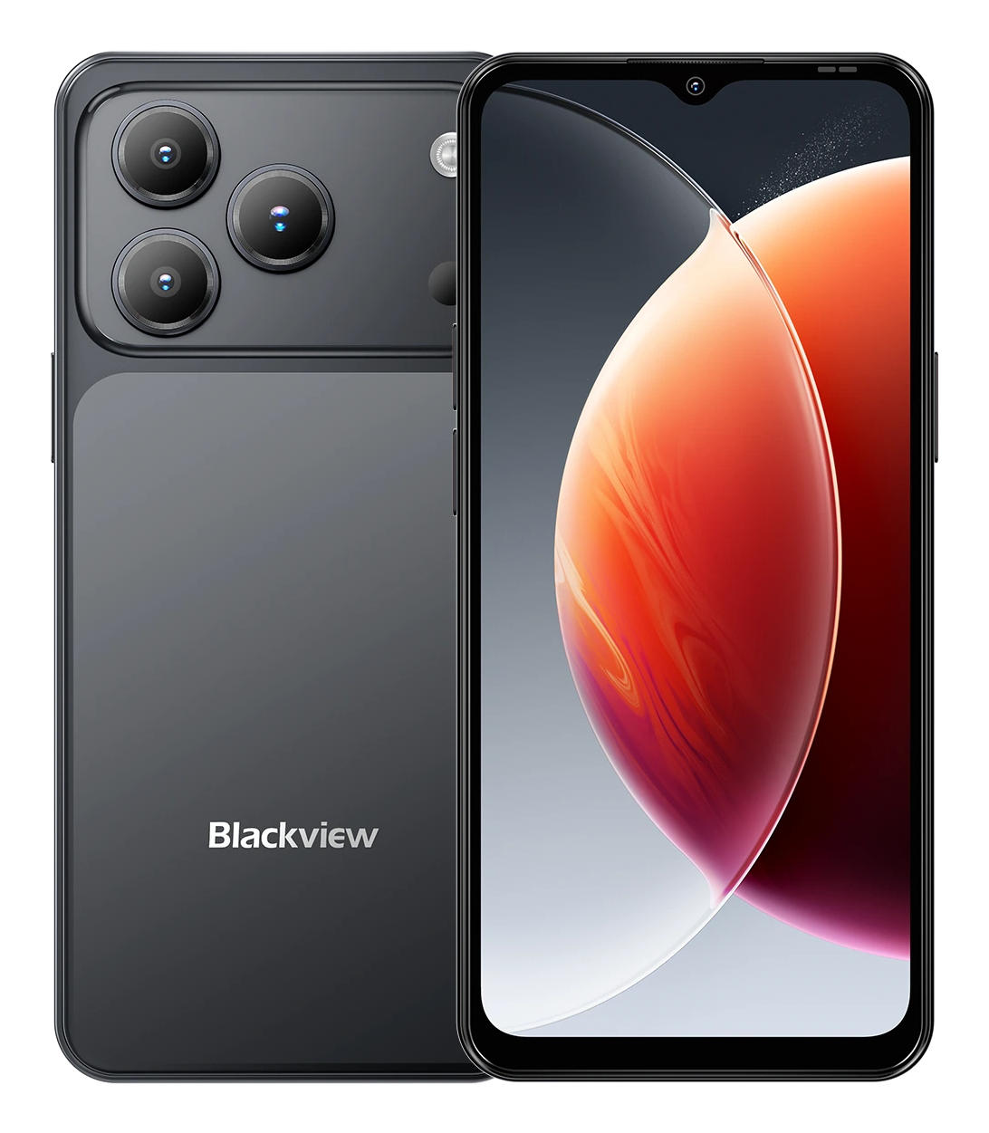 Blackview WAVE 7C LTE 6.56 LTE HD IPS 720x1612 90Hz 4+128GB T310 Quad-core, BV_WAVE7C128-PB_EU