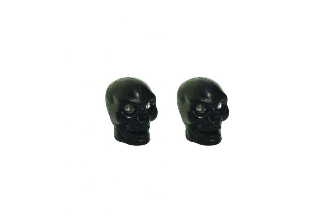 PEGAS CAPACE VALVA CRANIU, 2buc, AV, NEGRU, NX-VC2912-BK