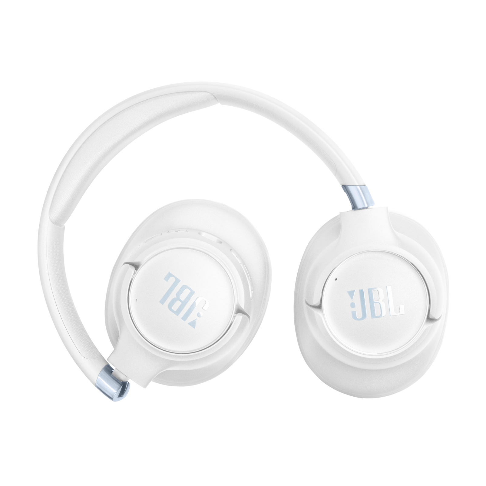 JBL Tune 780NC, Autonomie 76 ore, Bluetooth 6.0, Alb, JBLT780NCWHT - imagine 6