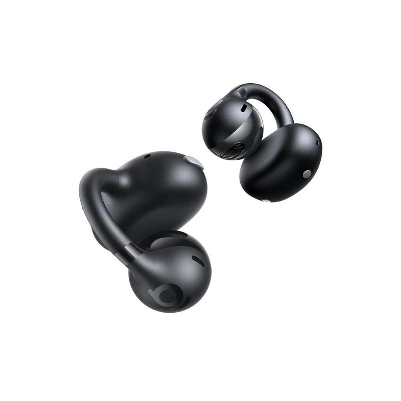 Baseus CASTI Bass BC1 Open-Ear True Wireless, on ear, pt smartphone, microfon pe casca, A0102400 - imagine 2