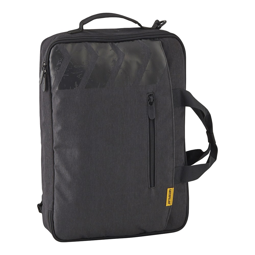 Caterpillar Rucsac V Power - Business Convertible, material 600D polyester - negru, CAT-84246-500