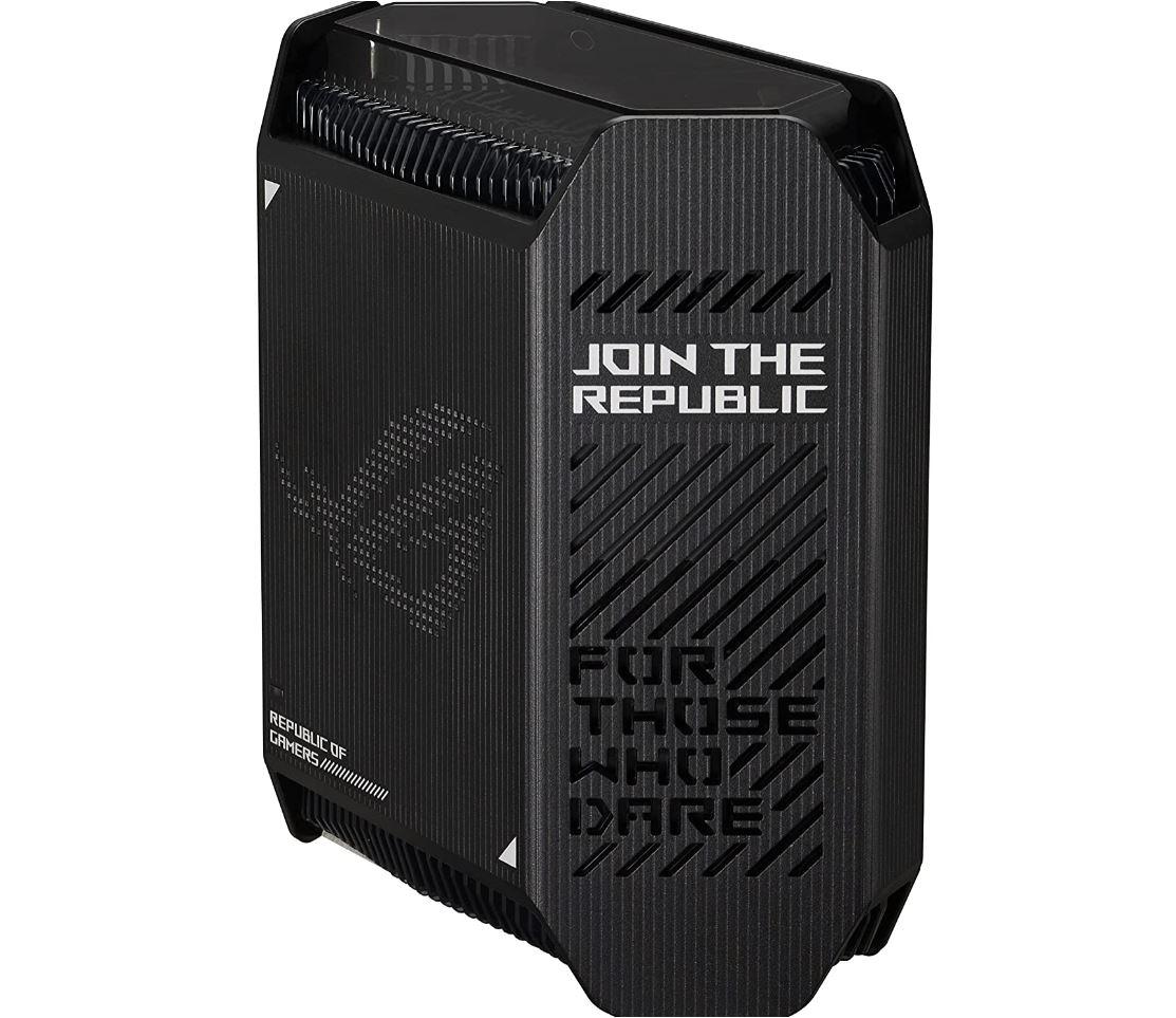 Asus GAME READY MESH TRI-BAND WIFI6 B1PK, GT6(B-1-PK) - imagine 2