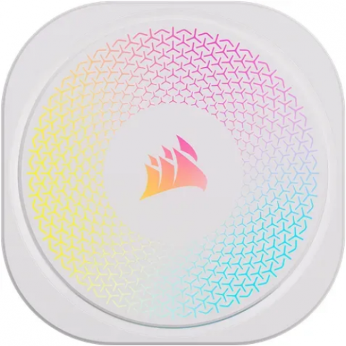 Corsair CR COOLER iCUE LINK TITAN 360 RX RGB WHI, CW-9061021-WW - imagine 9