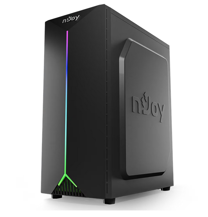Njoy CARCASA PC ANIL, CSMD-AE00UAI-BL01B - imagine 2