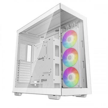 Deepcool CARCASA CH780 WH, R-CH780-WHADE41-G-1